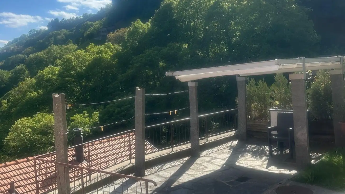 Einfamilienhaus mieten - Via Cantonale 126, 6838 Scudellate - Foto 4