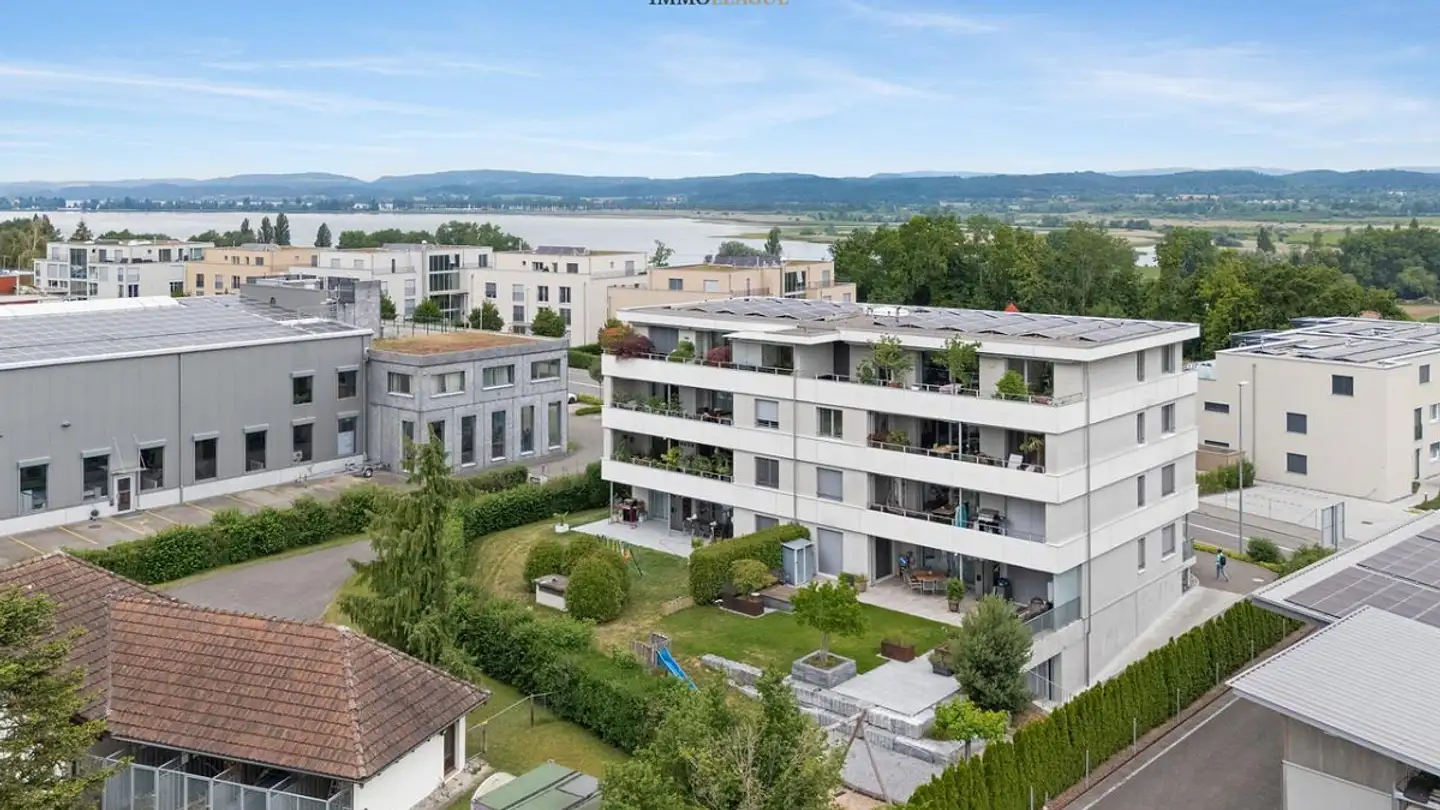 Penthouse kaufen - 8274 Tägerwilen - Foto 4