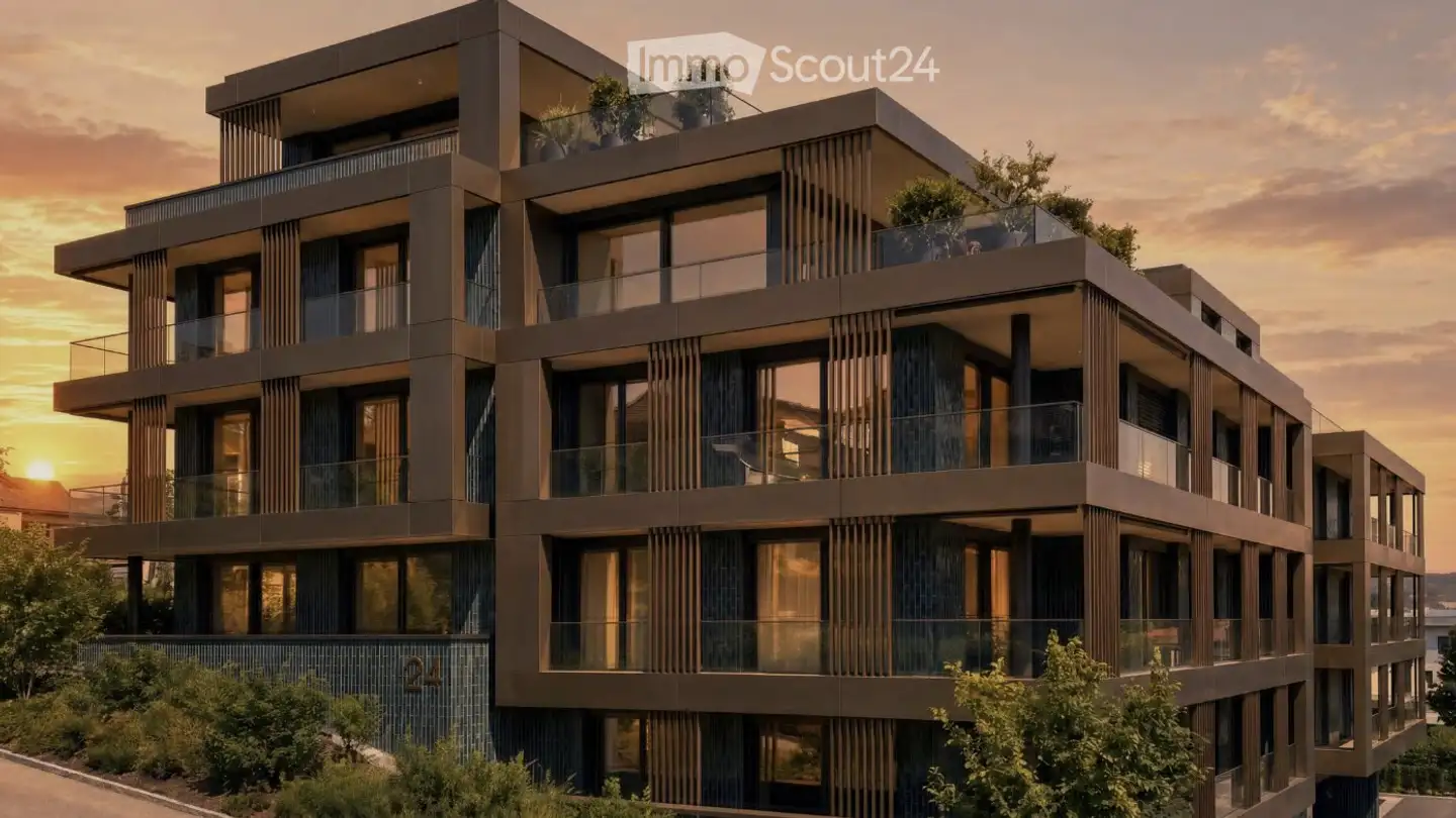 Apartment for sale - Zürcherstrasse 24, 8856 Tuggen