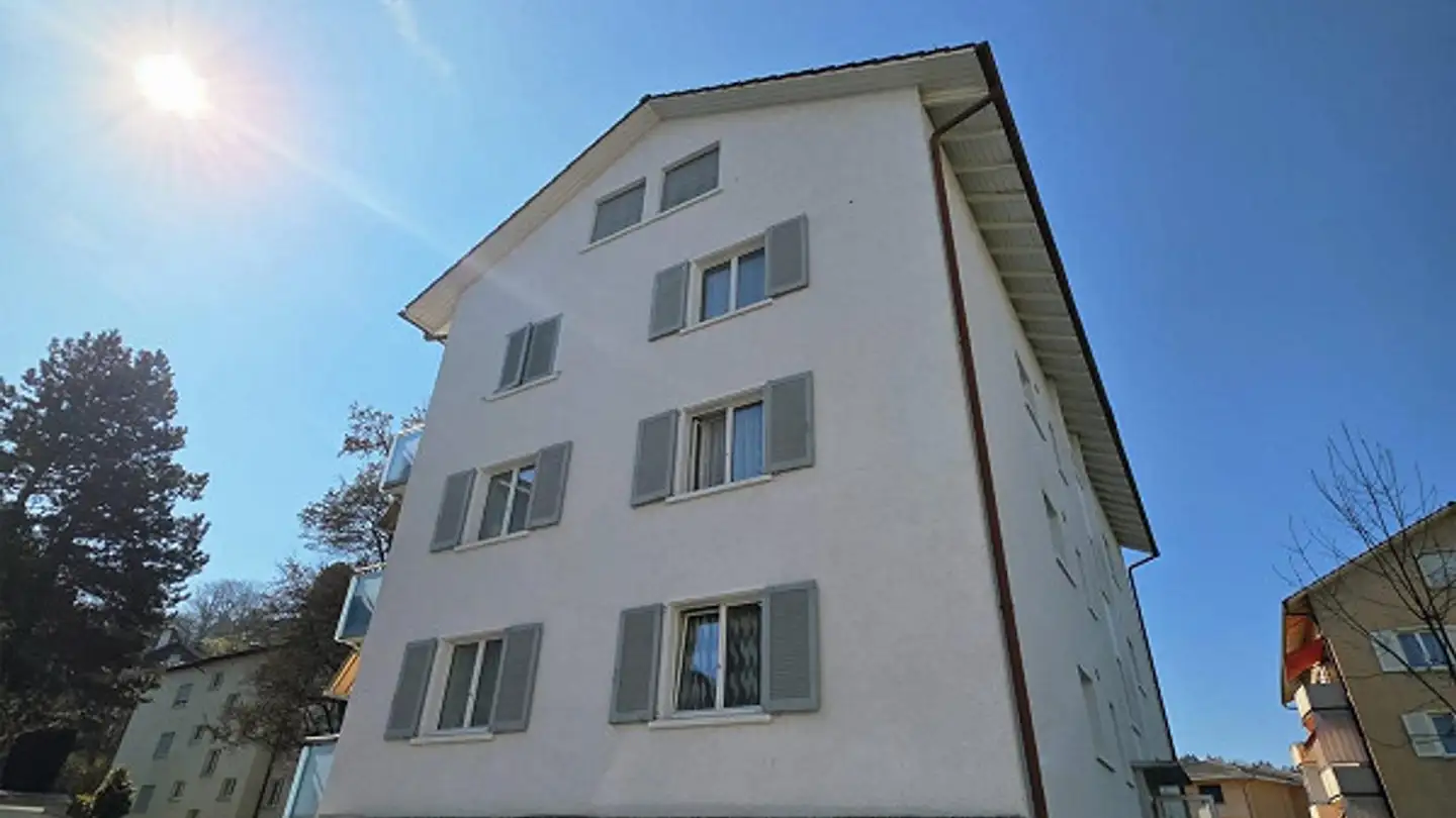 Wohnung mieten - Bildstrasse 4, 9430 St. Margrethen SG - Foto 3
