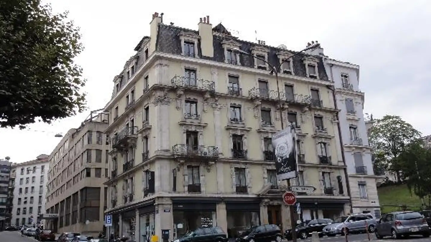 Appartement à louer - Boulevard Helvétique 18, 1207 Genève