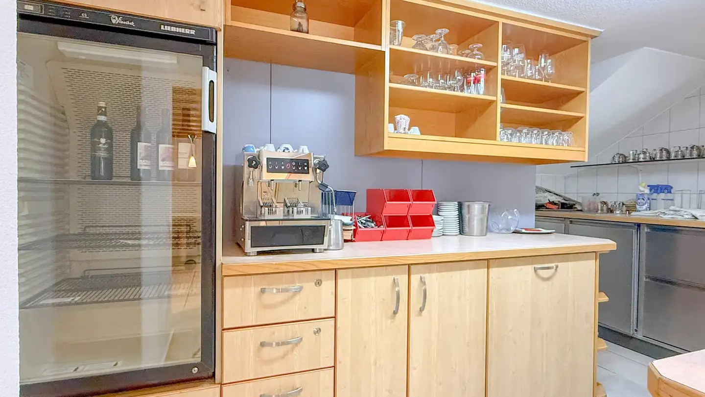 Restaurant for rent - Bahnhofstrasse 15, 9230 Flawil - Photo 3