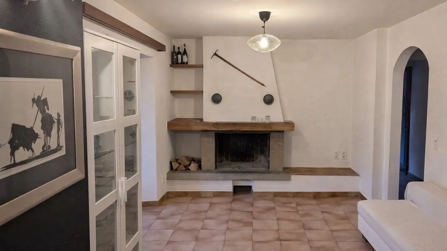 Wohnung mieten - Casa Del Sarto 22, 6655 Intragna
