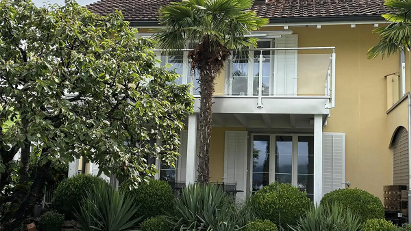 Wohnung mieten - Grossfeldweg 2, 8855 Wangen SZ