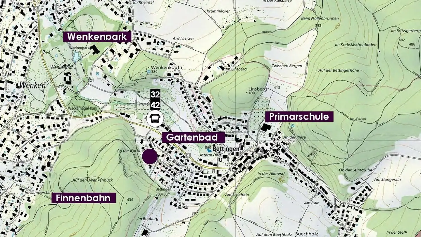 Casa a schiera in vendita - Talmattstrasse 46, 4125 Riehen - Photo 3