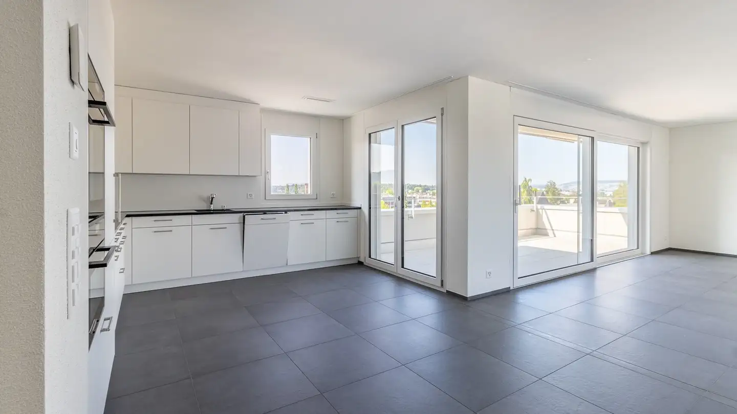 Attico in affitto - Friedlistrasse 6, 8180 Bülach - Photo 2