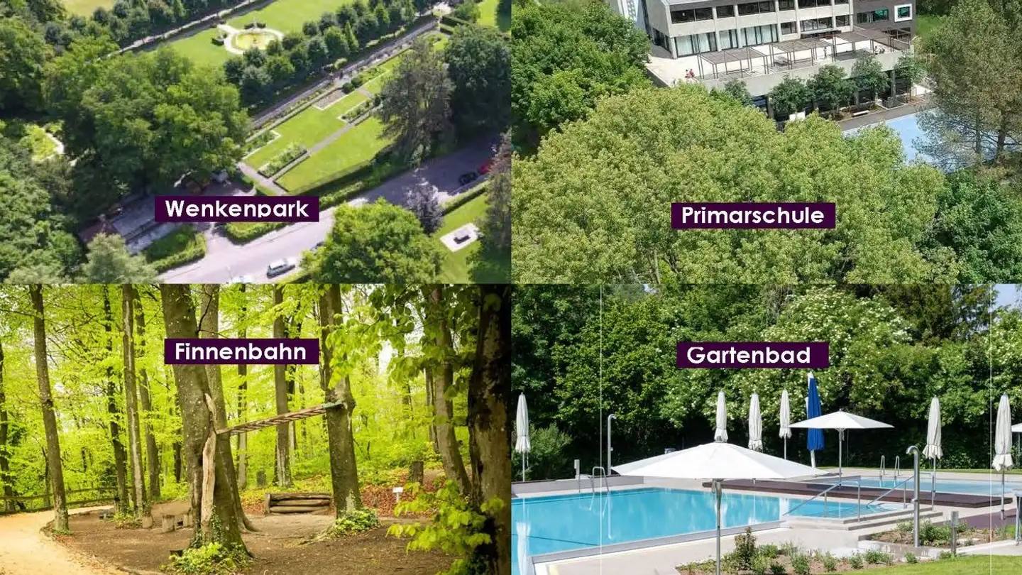 Casa a schiera in vendita - Talmattstrasse 46, 4125 Riehen - Photo 4