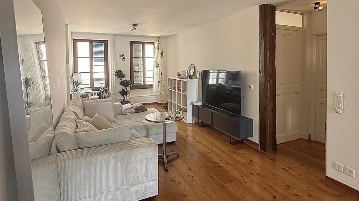 Appartamento in affitto - Rue Jean- Violette 14, 1205 Genève