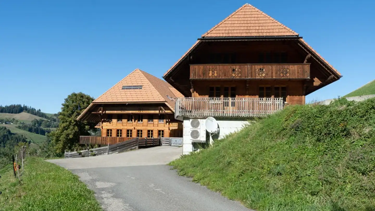 Mehrfamilienhaus kaufen - Hinter Geissbühl 509, 3436 Zollbrück - Foto 2