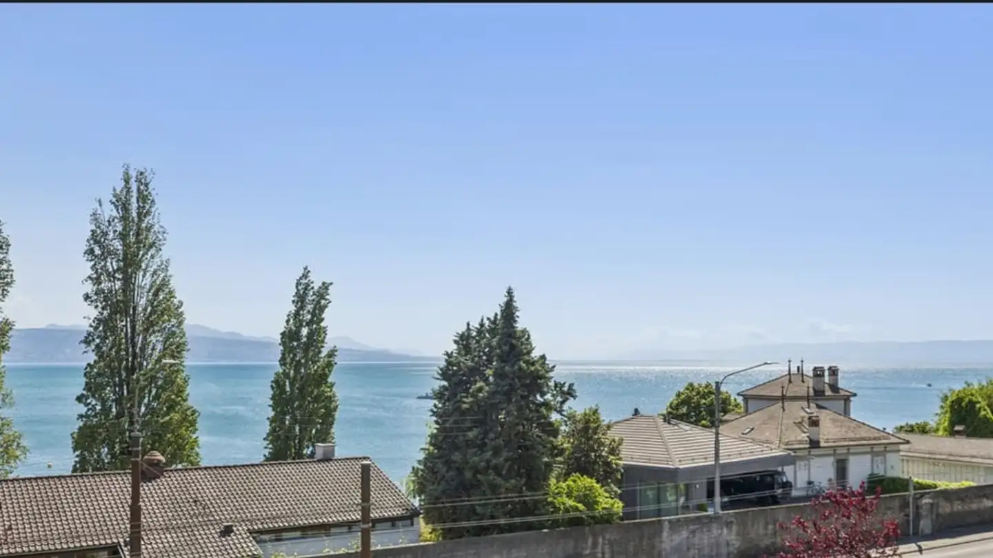 Studio for sale - 1095 Lutry