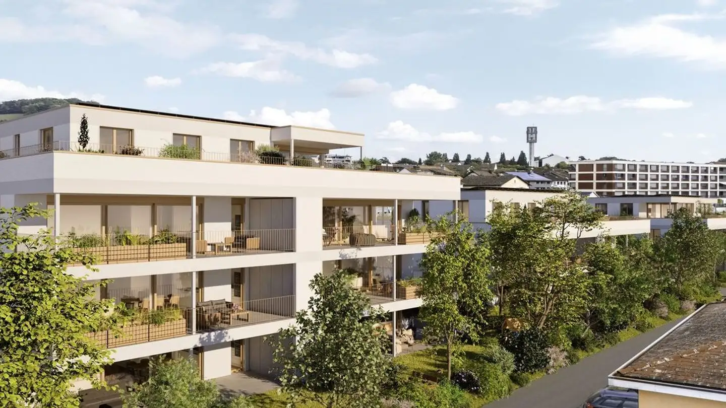 Wohnung kaufen - Austrasse 1, 5312 Döttingen