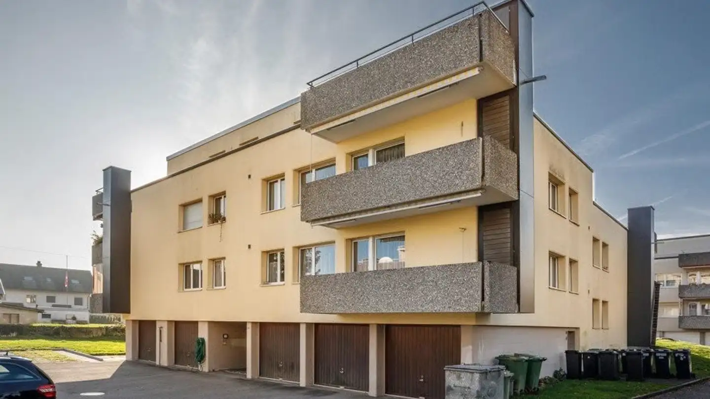 Appartamento in affitto - Unterdorfstrasse 25a, 3427 Utzenstorf - Foto 3