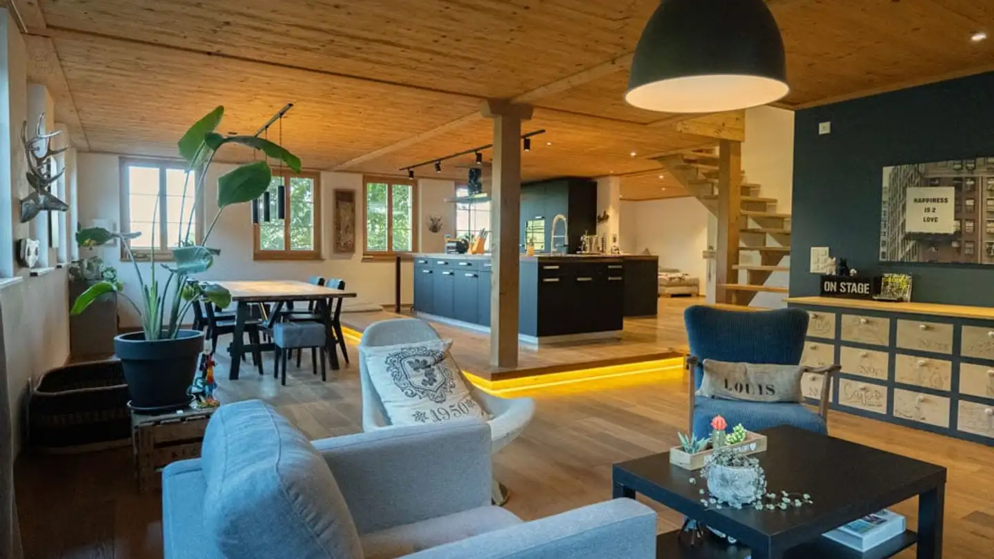 Mehrfamilienhaus kaufen - Hinter Geissbühl 509, 3436 Zollbrück - Foto 4