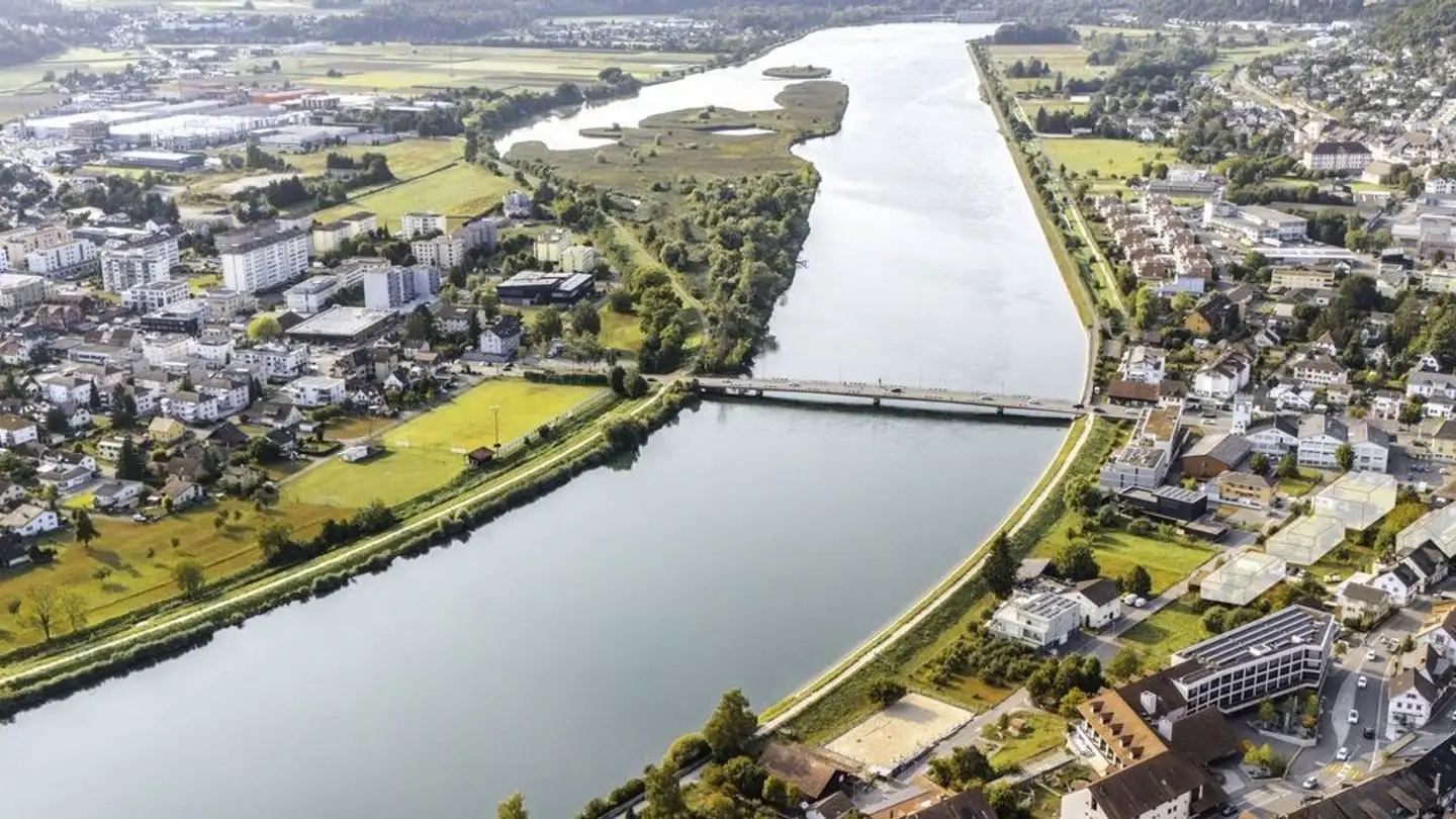 Wohnung kaufen - Austrasse 1, 5312 Döttingen - Foto 2