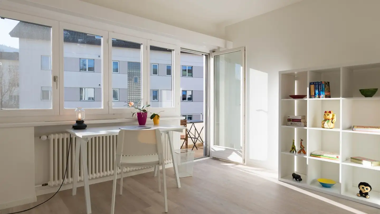 Chambre à louer - Fellenbergstrasse 301, 8047 Zürich - Photo 2