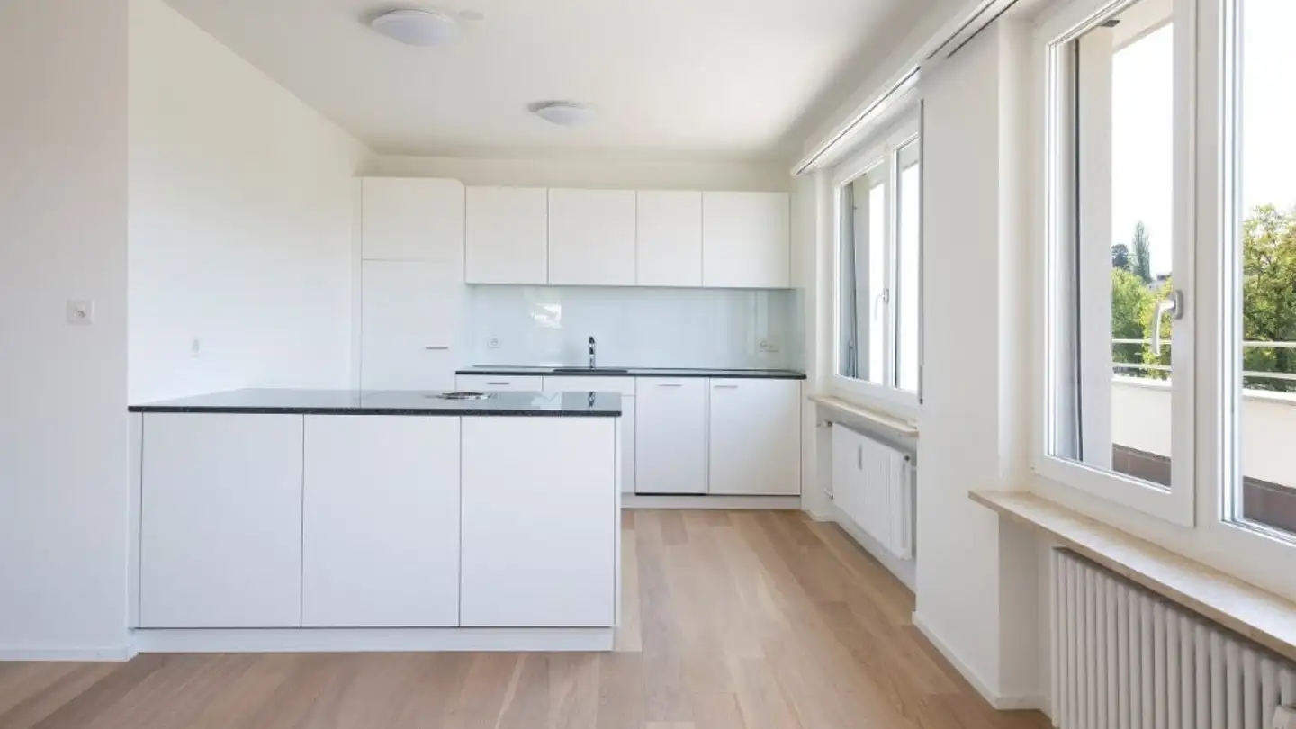 Penthouse for rent - Kurzelängeweg 2, 4123 Allschwil