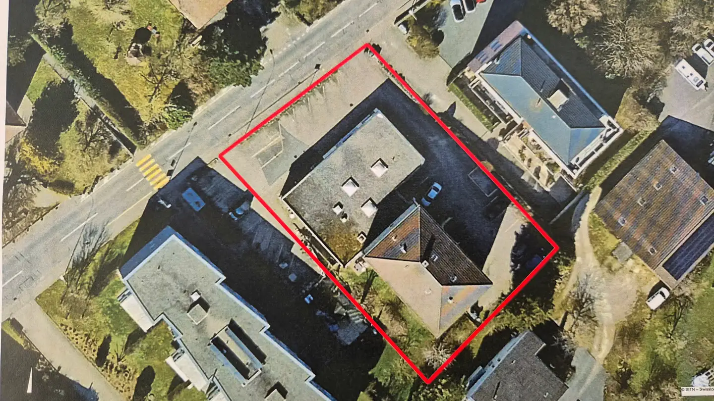 Wohnung kaufen - Route Des Provins 7, 2087 Cornaux NE
