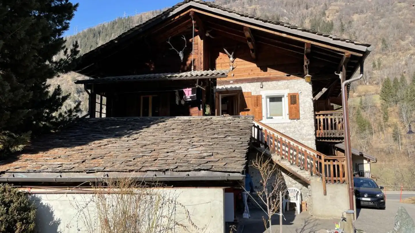 Casa a schiera in affitto - Chemin De La Moneresse 6, 1947 Versegères - Foto 2