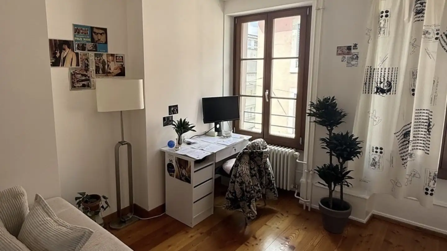 Appartamento in affitto - Rue Jean- Violette 14, 1205 Genève - Foto 3