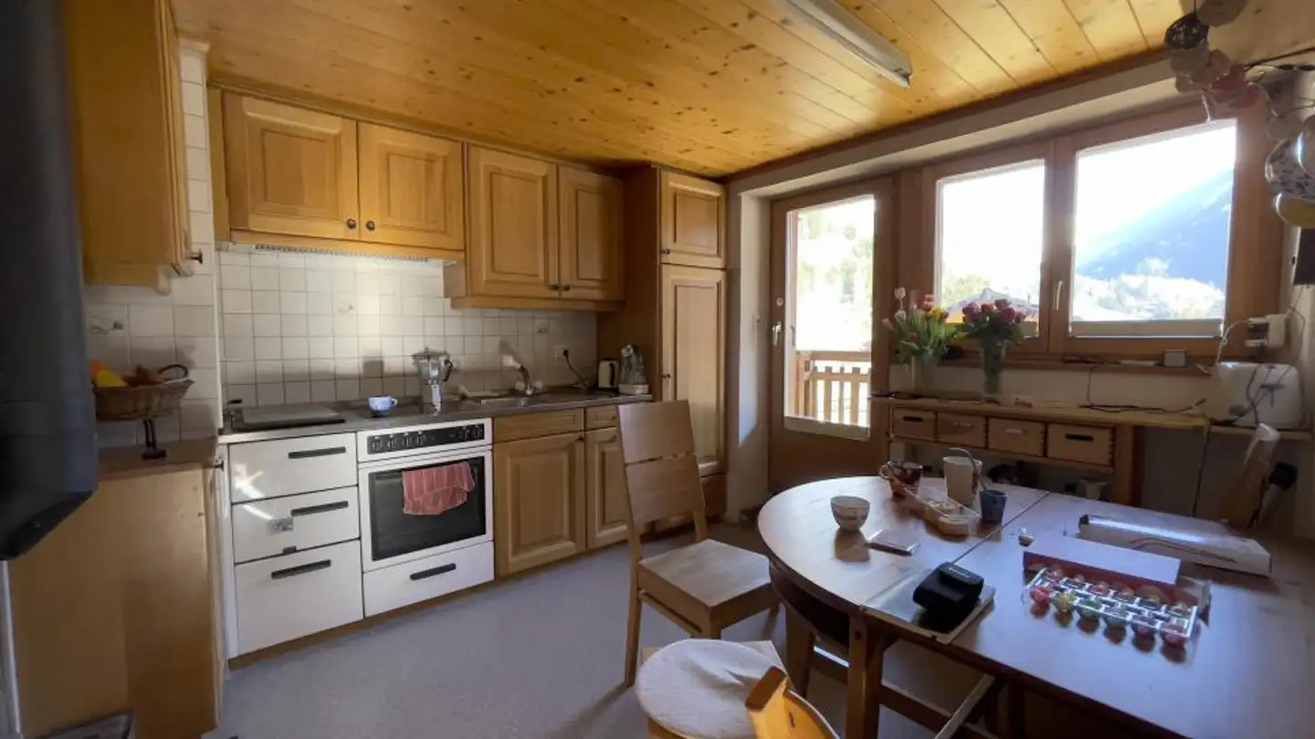 Casa a schiera in affitto - Chemin De La Moneresse 6, 1947 Versegères - Foto 3