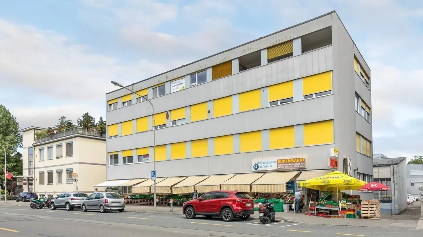 Gewerbe mieten - Avenue De Longemalle 7, 1020 Renens VD