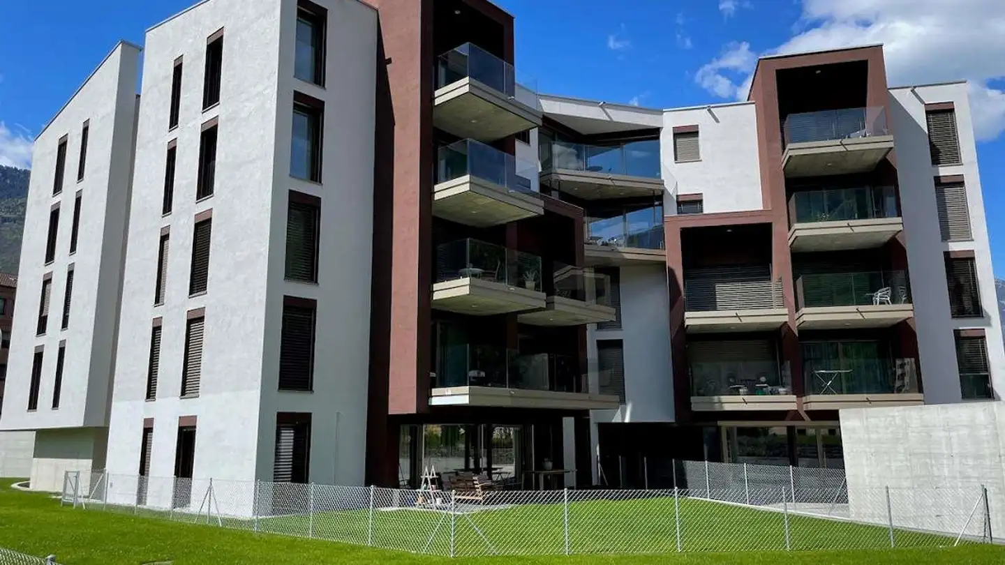 Apartment for rent - Via Saleggi 1, 6512 Giubiasco