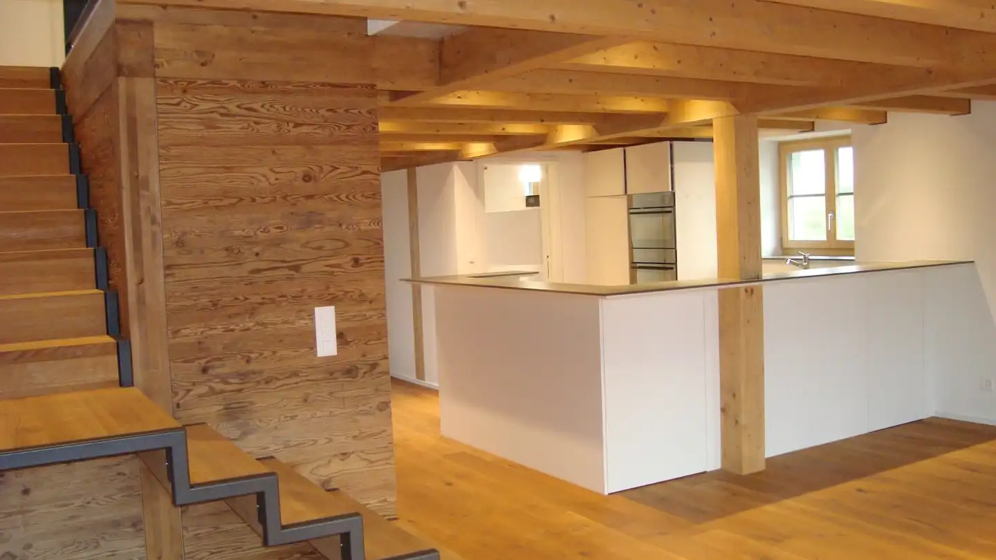 Duplex à louer - Bürenstrasse 14, 3297 Leuzigen - Photo 2
