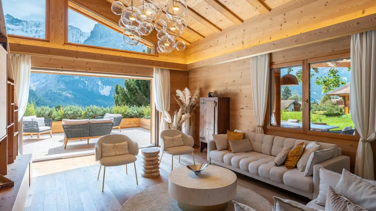 Chalet à vendre - 3818 Grindelwald - Photo 4
