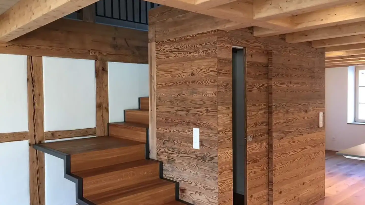 Duplex à louer - Bürenstrasse 14, 3297 Leuzigen - Photo 3