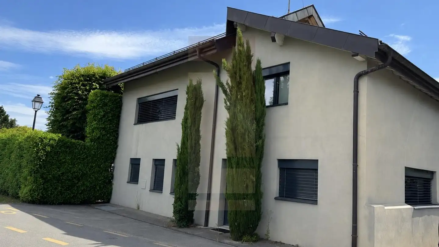 Einfamilienhaus mieten - 1244 Choulex