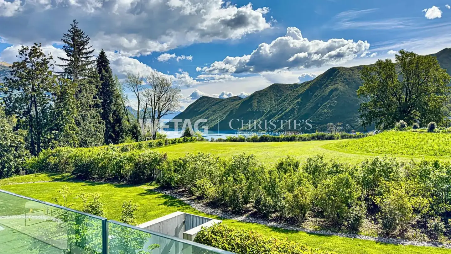 Villa for sale - 6925 Gentilino