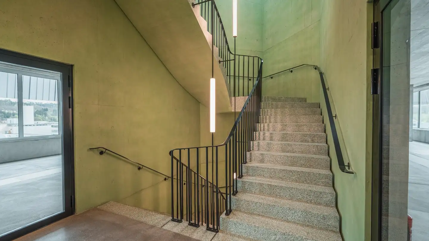 Mixed-use building for rent - Klosterstrasse 20, 8406 Winterthur