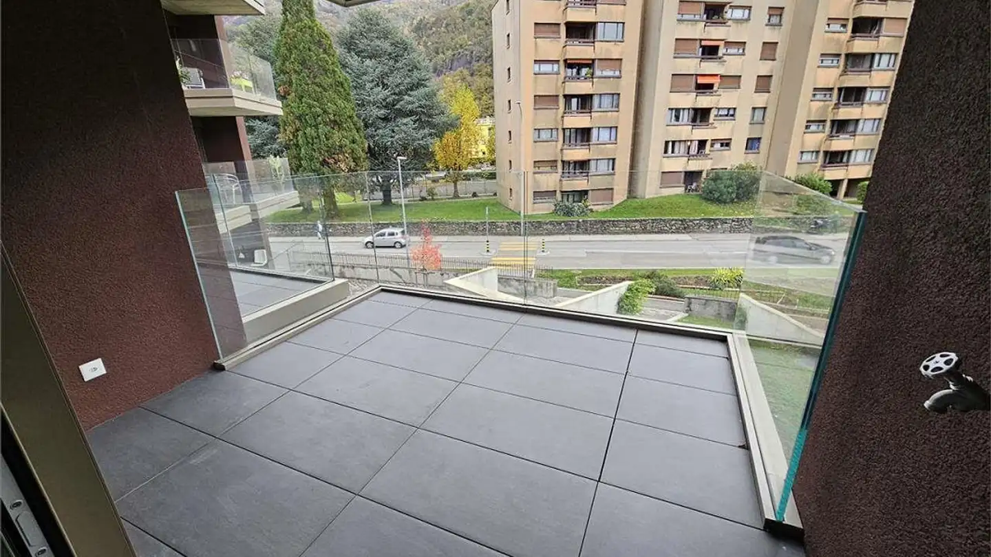 Appartamento in affitto - Via Saleggi 1, 6512 Giubiasco - Photo 3