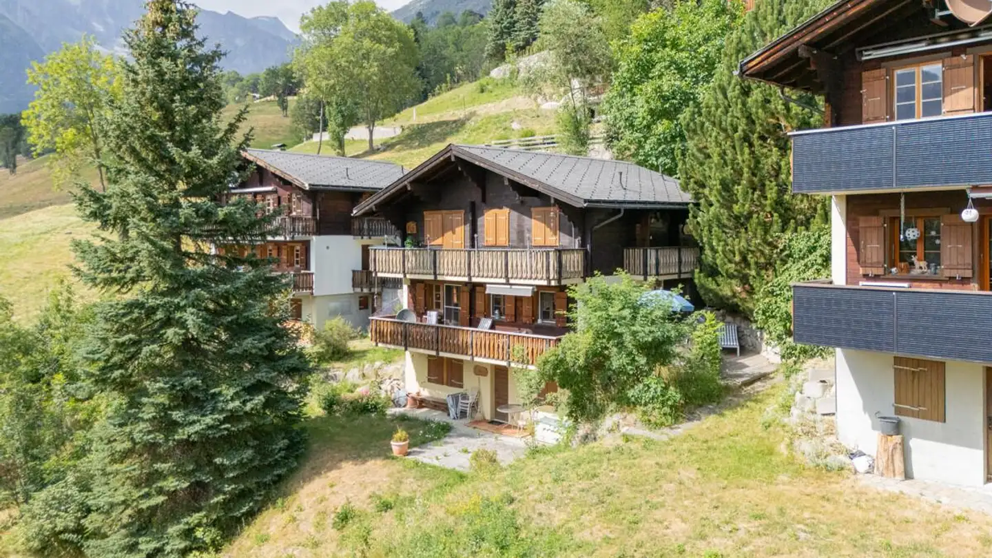Appartamento in vendita - Bellwalderstrasse 254, 3997 Bellwald