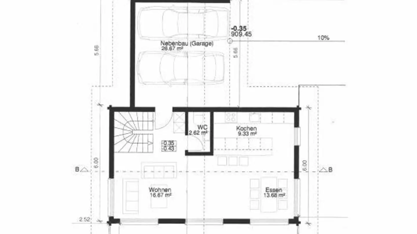 Terrain constructible à vendre - Via Tischinas, 7154 Ruschein - Photo 4