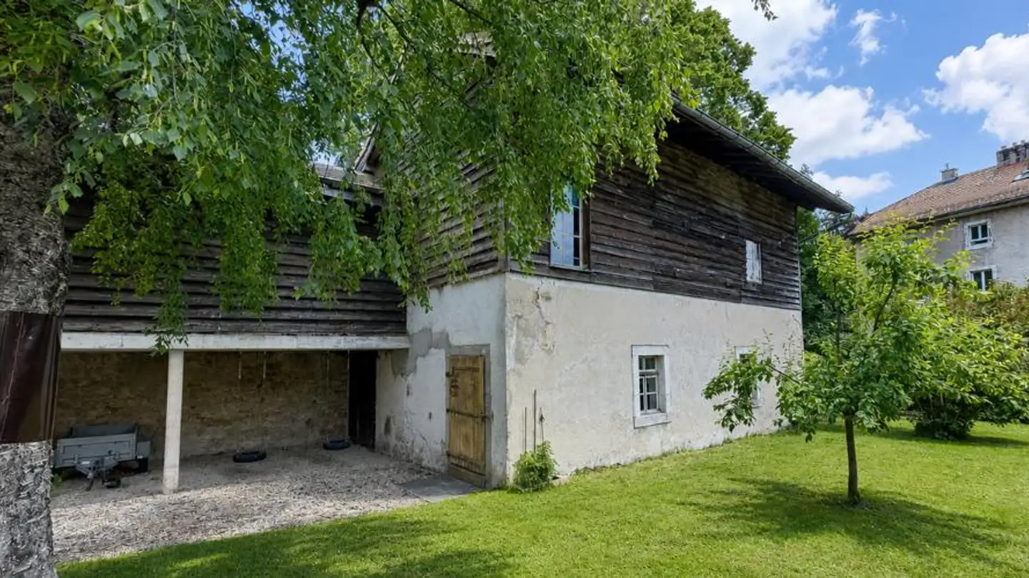 Casa singola in vendita - Rue Du Jura 14, 1450 Ste-Croix - Foto 3