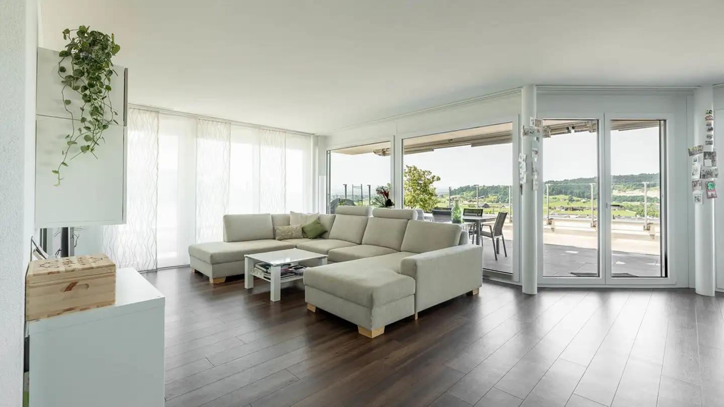 Stepped apartment for sale - Weitblick, 6038 Gisikon - Photo 2