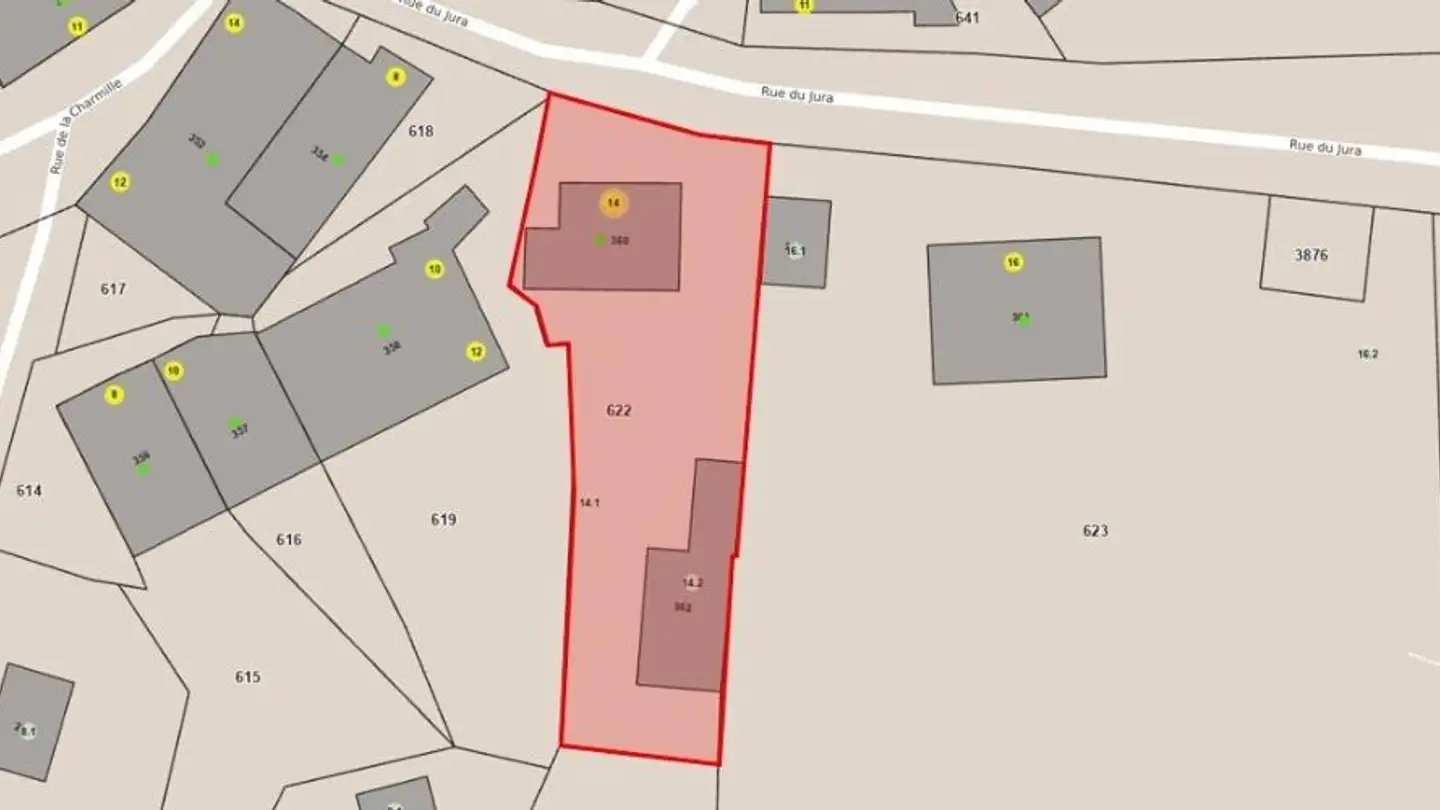 Casa singola in vendita - Rue Du Jura 14, 1450 Ste-Croix - Foto 2