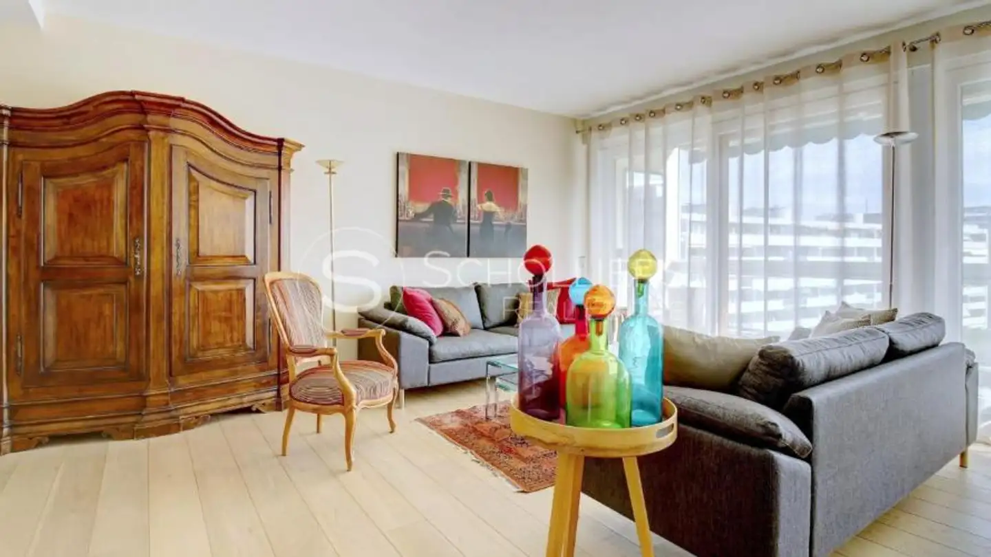 Appartement à vendre - 1206 Genève