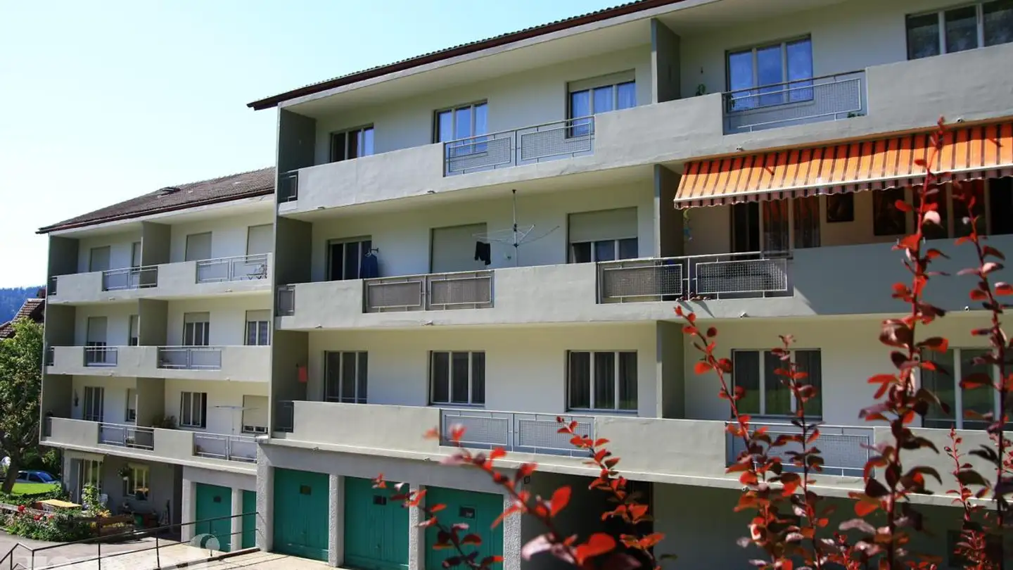 Wohnung mieten - Rue Des Arpenteurs 18, 2300 La Chaux-de-Fonds