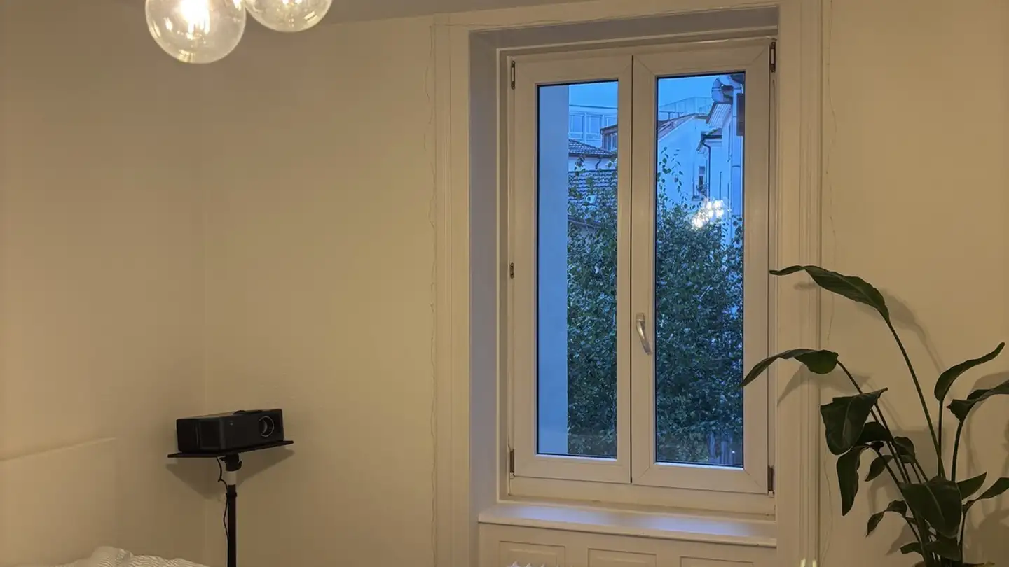 Chambre à louer - 8004 Zürich