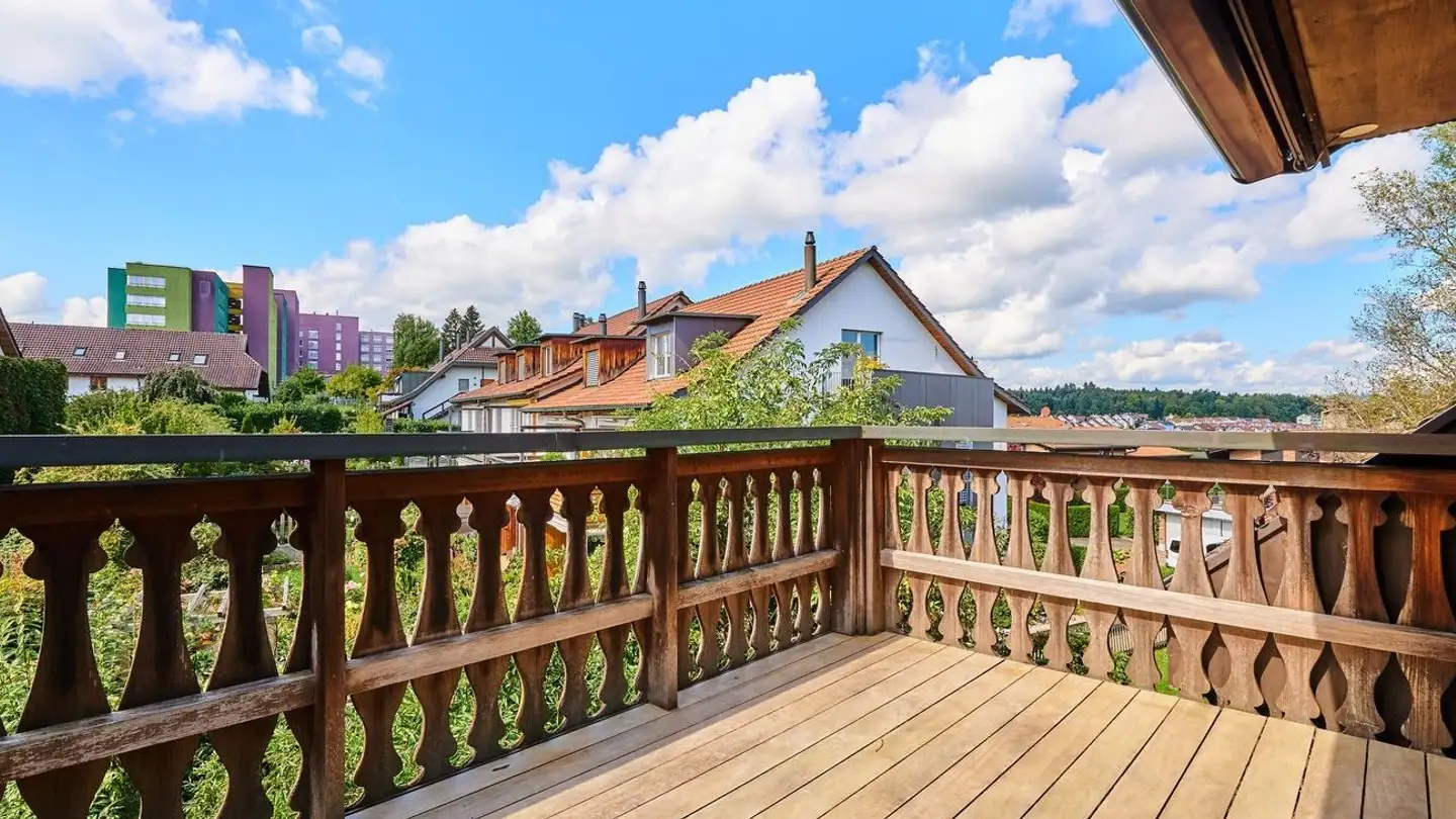 Duplex à louer - Landgut Staffeln, 6015 Luzern