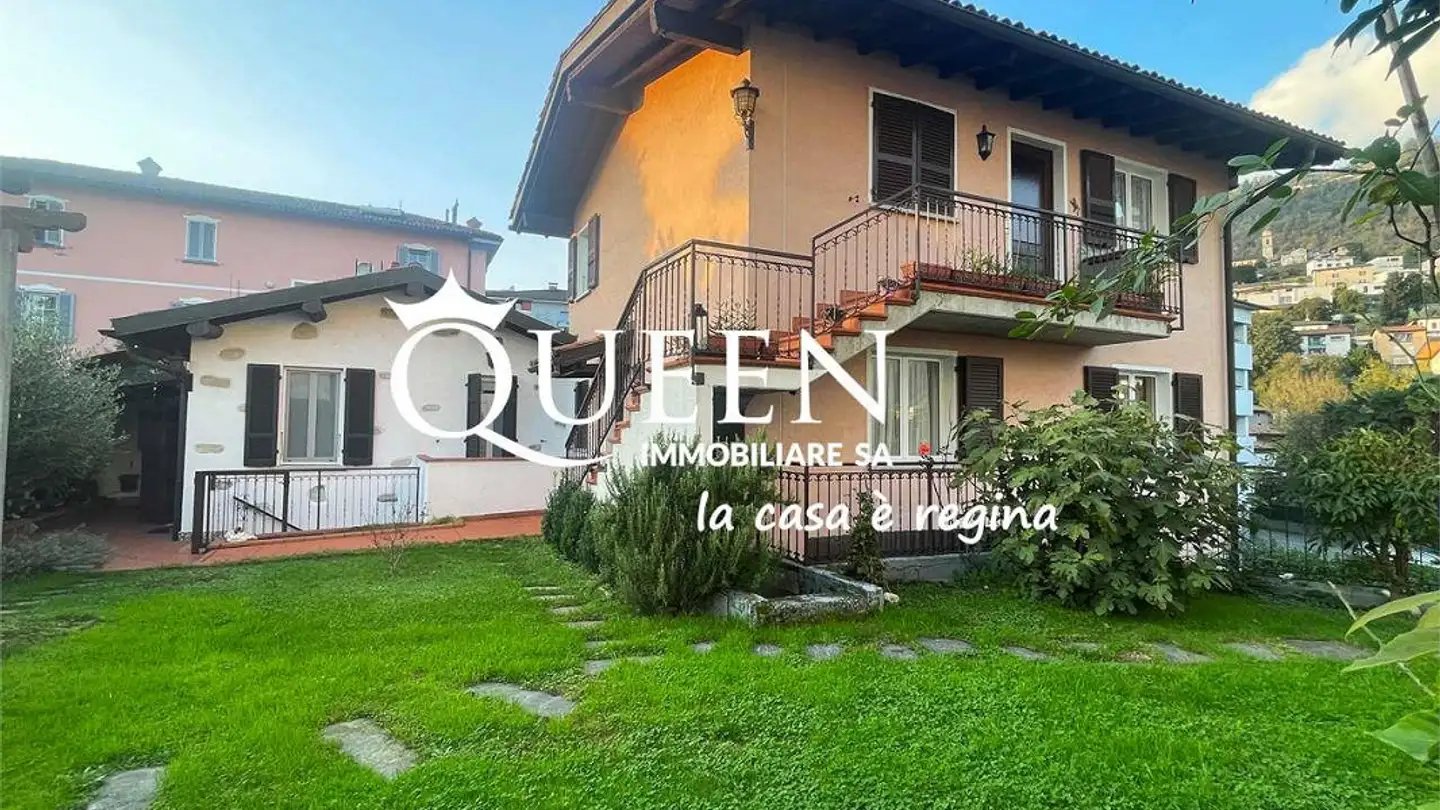 Apartment for sale - 6833 Vacallo