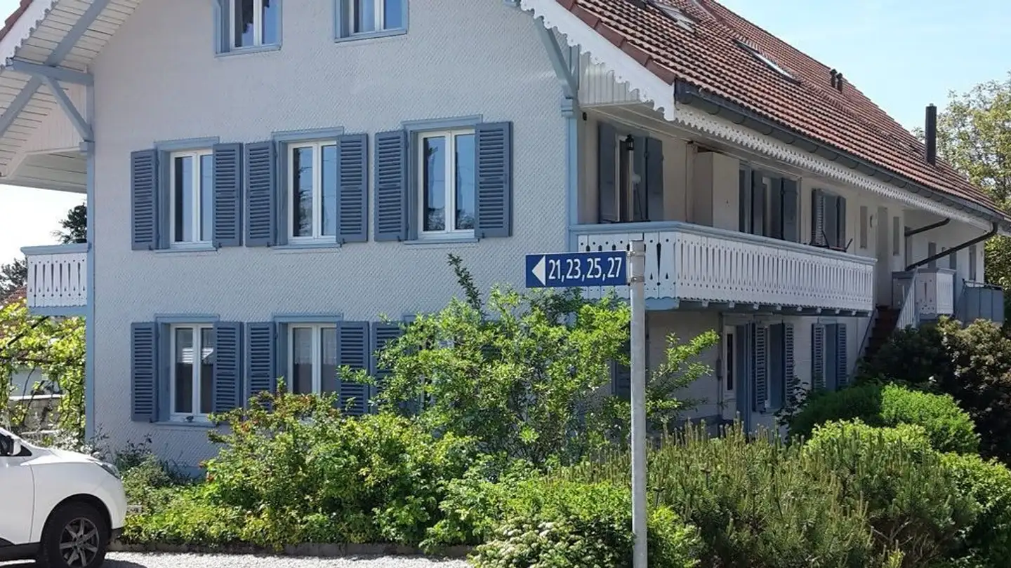 Duplex for rent - Ofenhausstrasse 17, 3206 Rizenbach