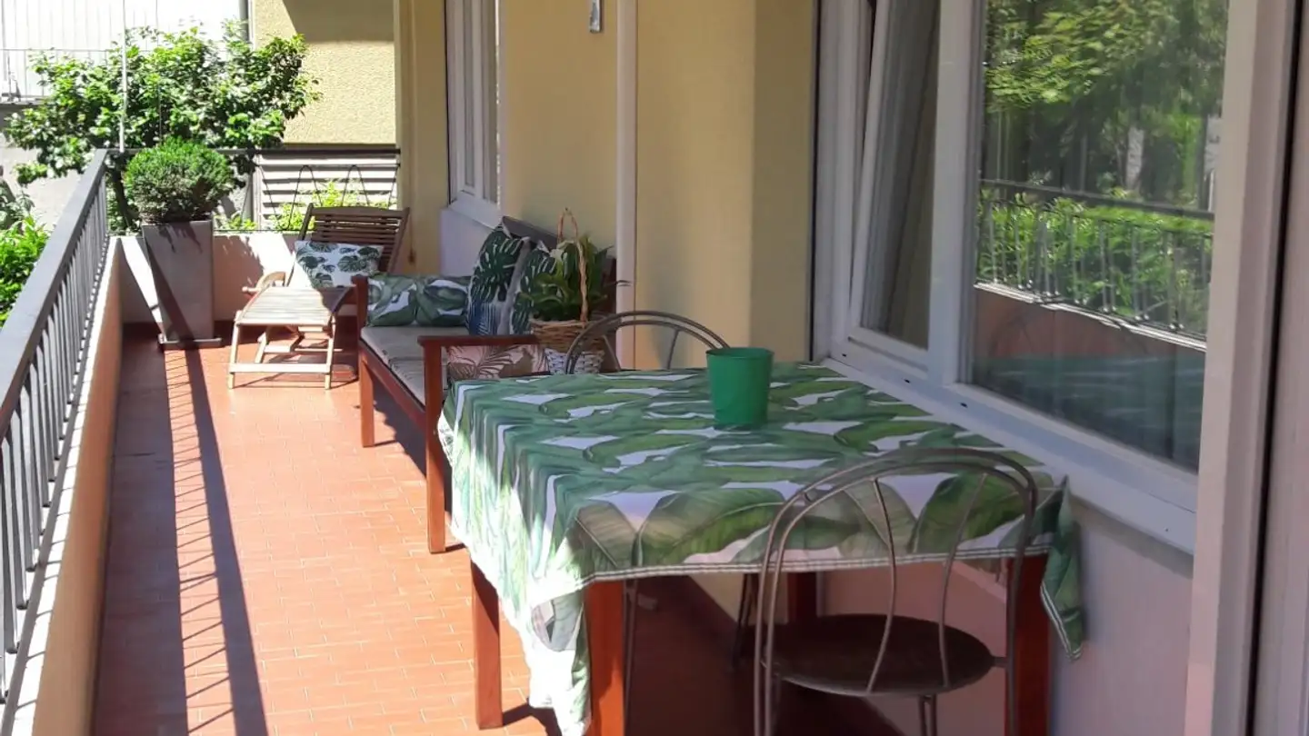 Apartment for rent - Via Pier Francesco Mola, 6900 Lugano - Photo 2