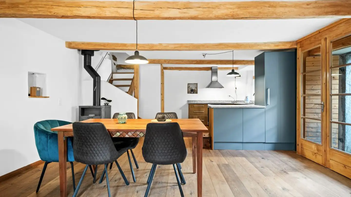 Atelier à vendre - 6677 Aurigeno