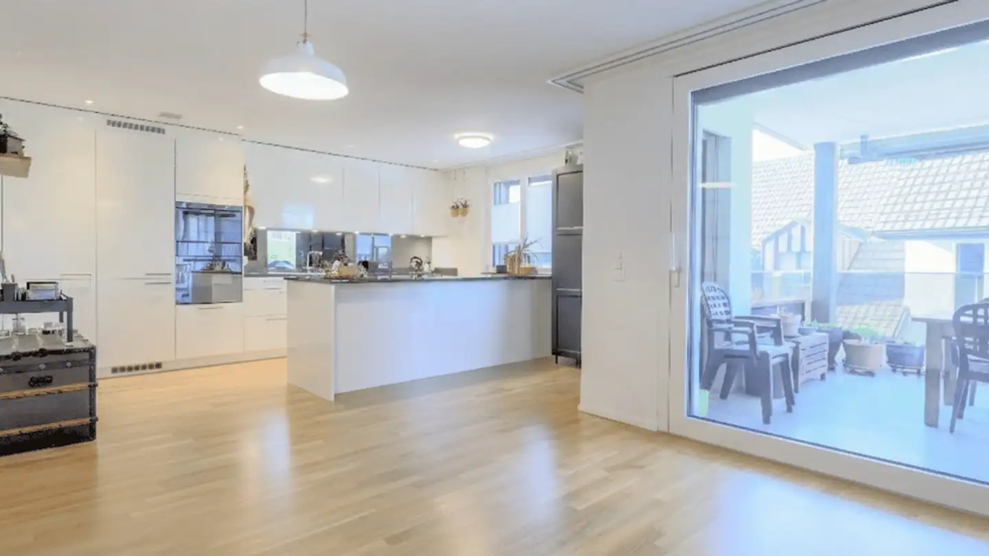 Wohnung mieten - Hofweidstrasse 3, 8635 Dürnten