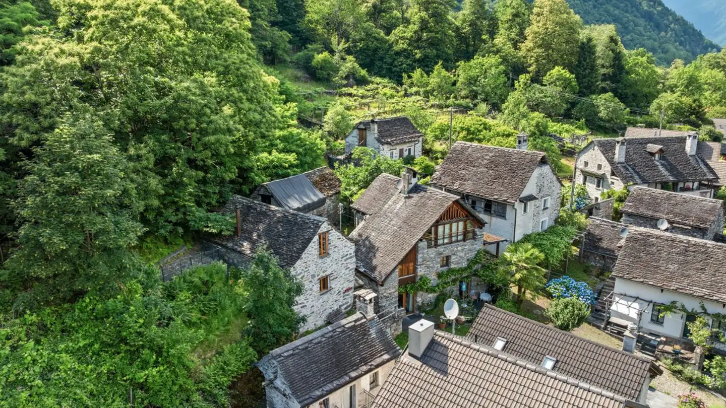 Atelier à vendre - 6677 Aurigeno - Photo 2