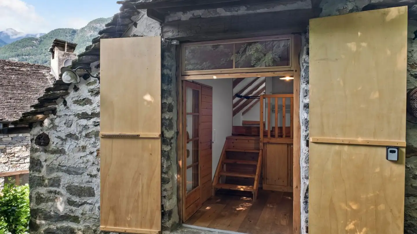 Atelier à vendre - 6677 Aurigeno - Photo 4