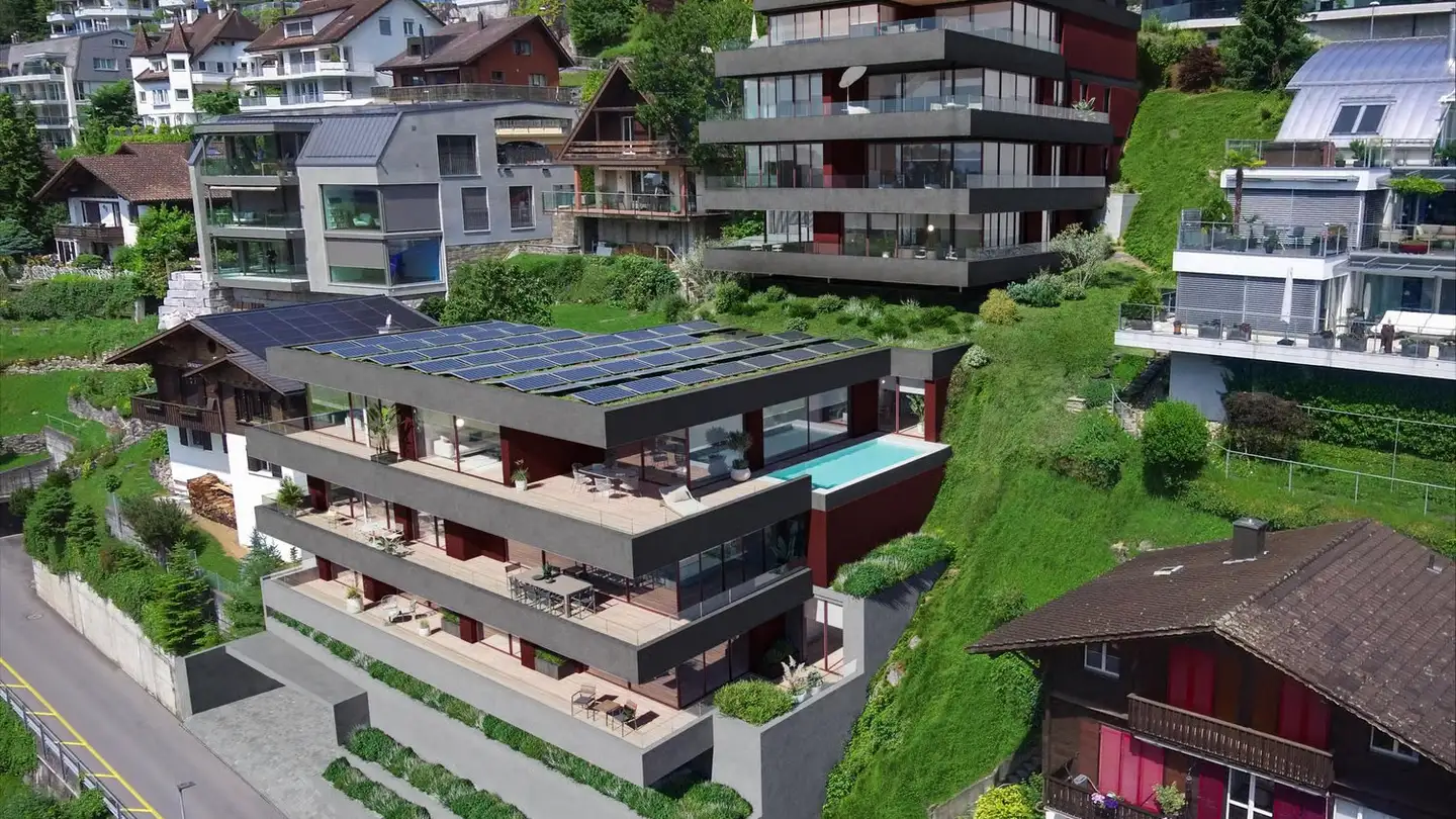 Appartamento in vendita - Hofurlistrasse 10, 6373 Ennetbürgen
